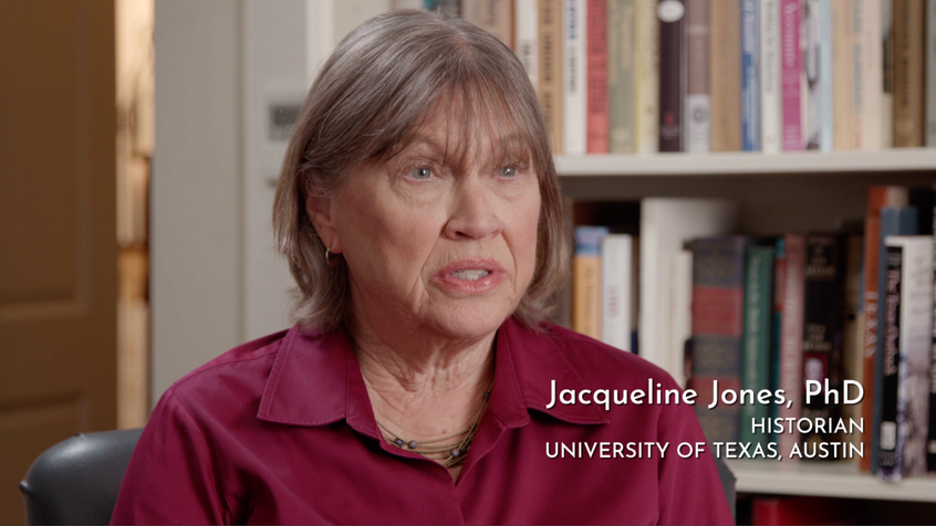 Jacqueline Jones, Ph.D.